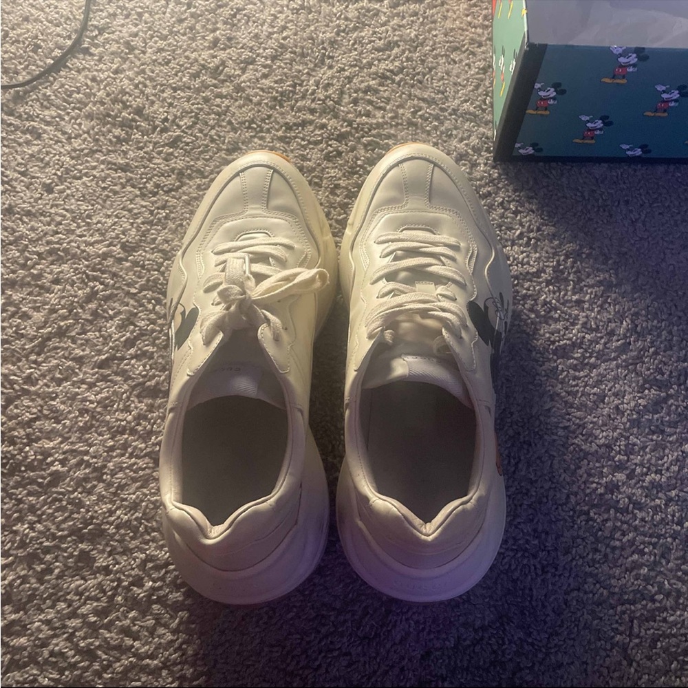 Gucci Rhyton Mickey Mouse Limited edition